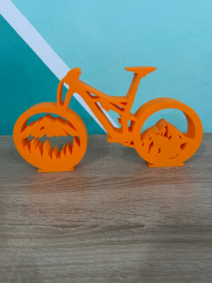 BICICLETĂ IMPRIMANTĂ 3D – PIESĂ DE DESIGN PENTRU PASIONAȚI