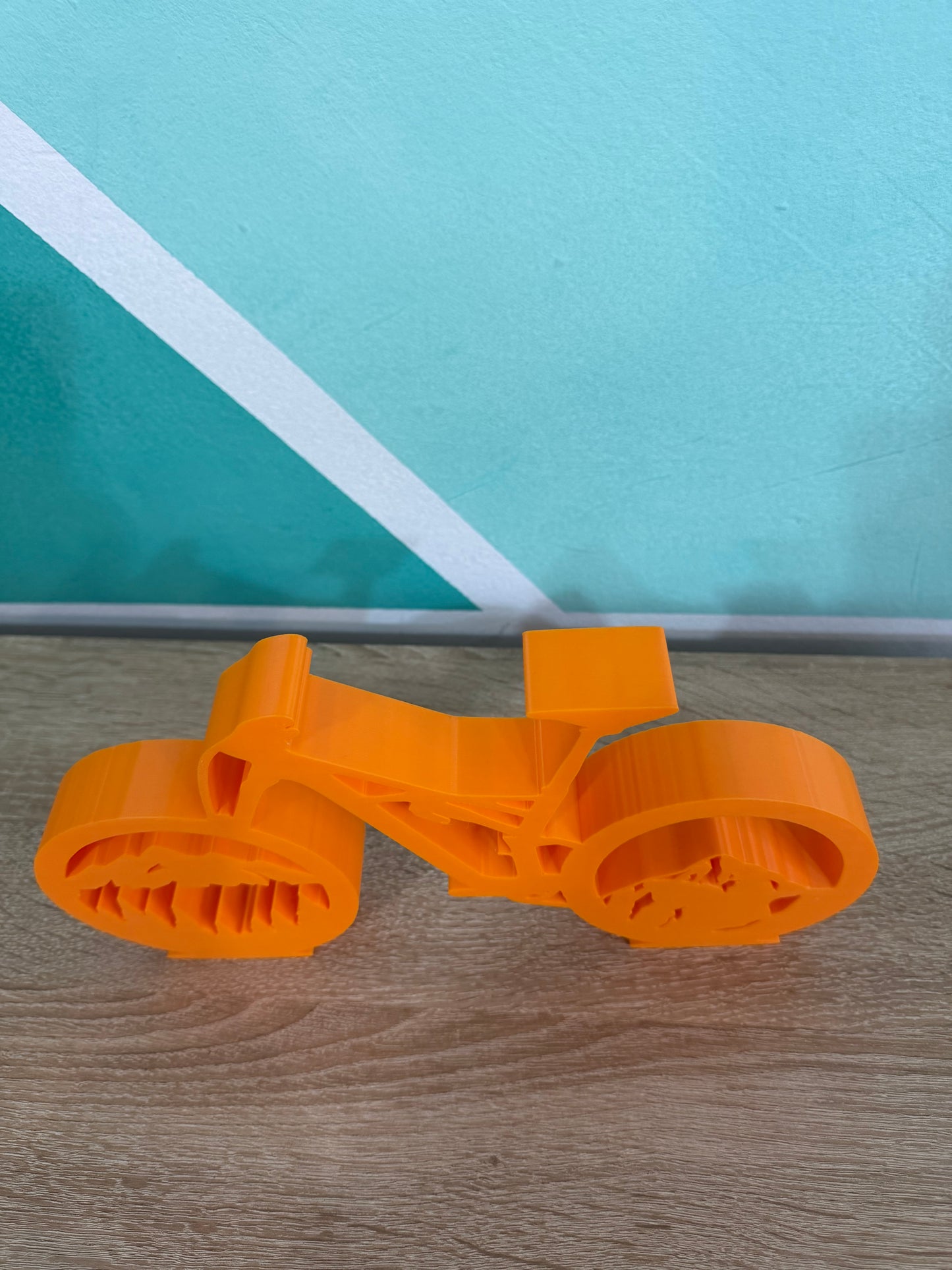 BICICLETĂ IMPRIMANTĂ 3D – PIESĂ DE DESIGN PENTRU PASIONAȚI